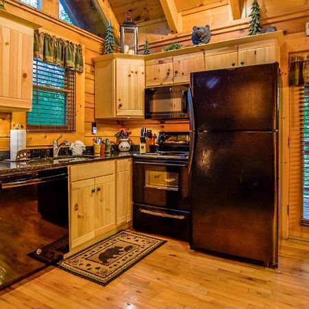 Beary Cozy Cabin 세비어빌 외부 사진